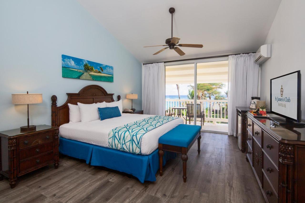 St. James's Club Resort - Все включено Mamora Bay Экстерьер фото