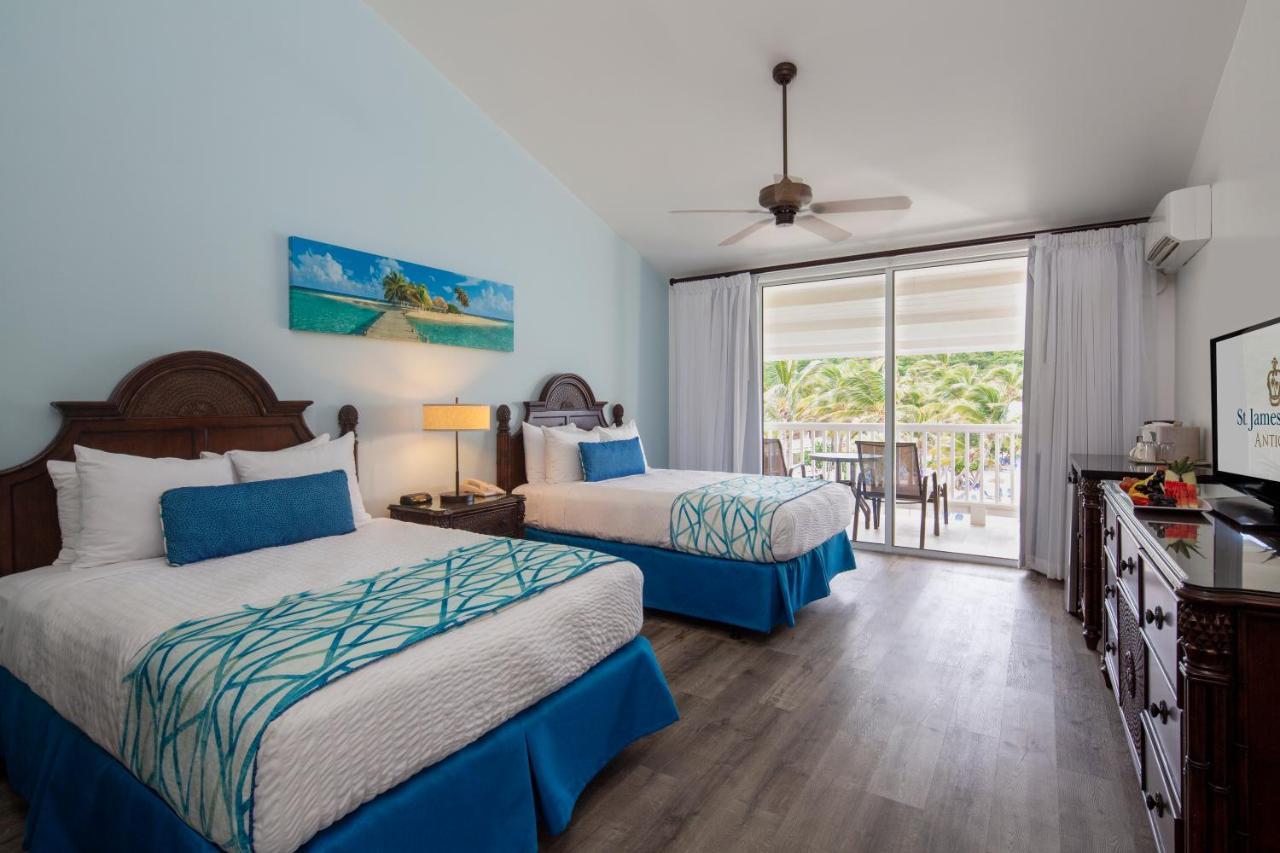 St. James's Club Resort - Все включено Mamora Bay Экстерьер фото