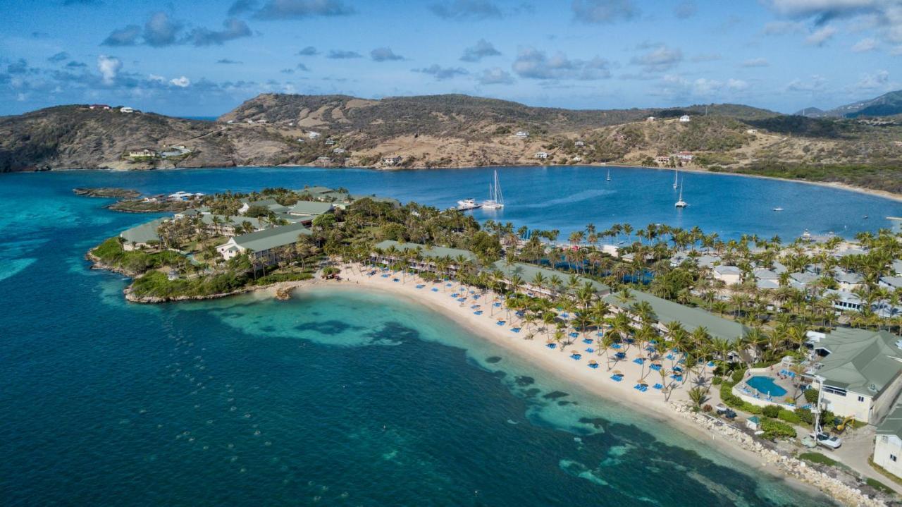 St. James's Club Resort - Все включено Mamora Bay Экстерьер фото