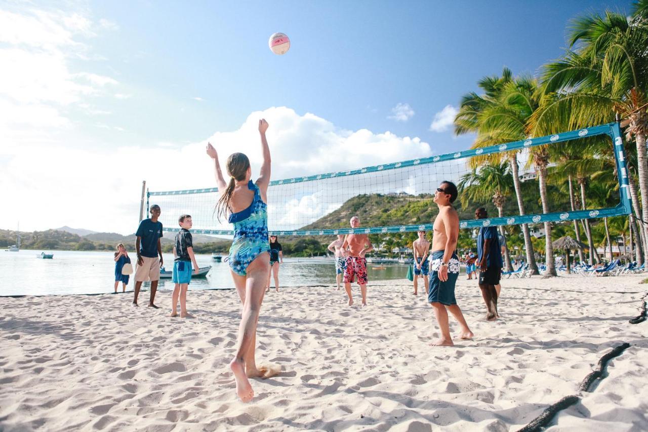 St. James's Club Resort - Все включено Mamora Bay Экстерьер фото