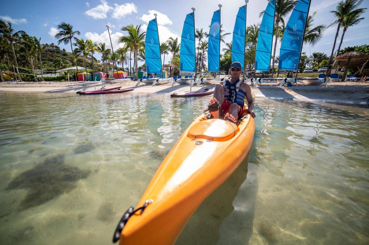 St. James's Club Resort - Все включено Mamora Bay Экстерьер фото