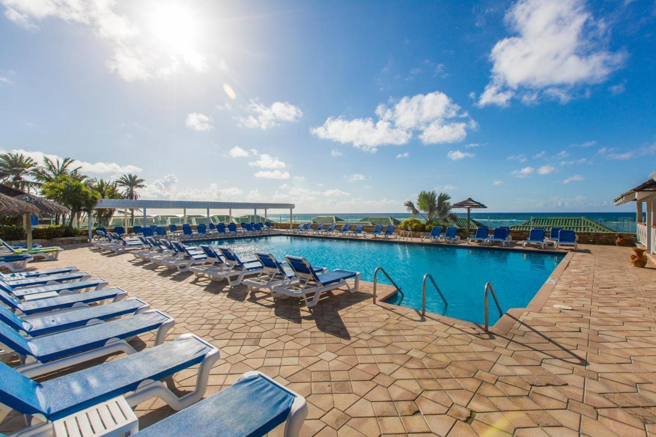 St. James's Club Resort - Все включено Mamora Bay Экстерьер фото