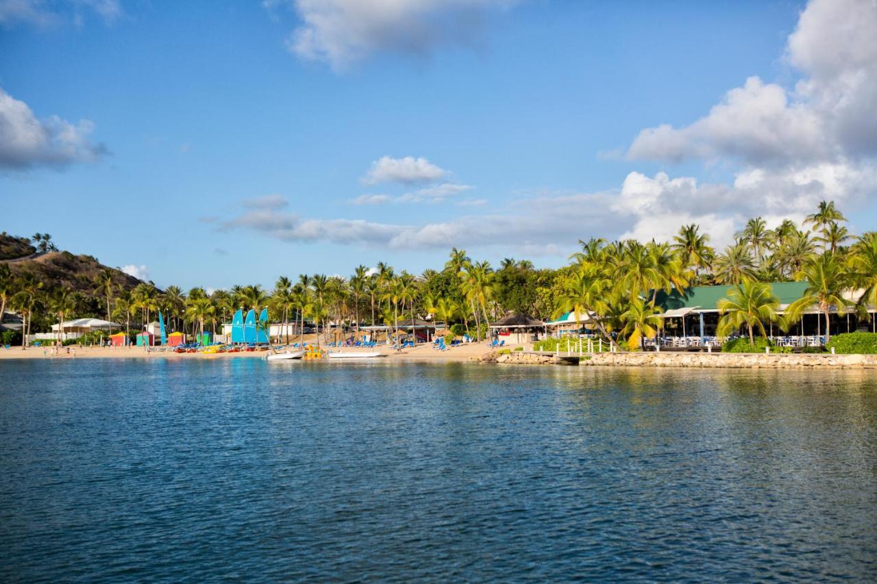 St. James's Club Resort - Все включено Mamora Bay Экстерьер фото
