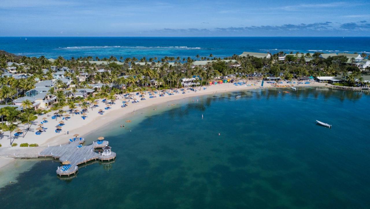St. James's Club Resort - Все включено Mamora Bay Экстерьер фото