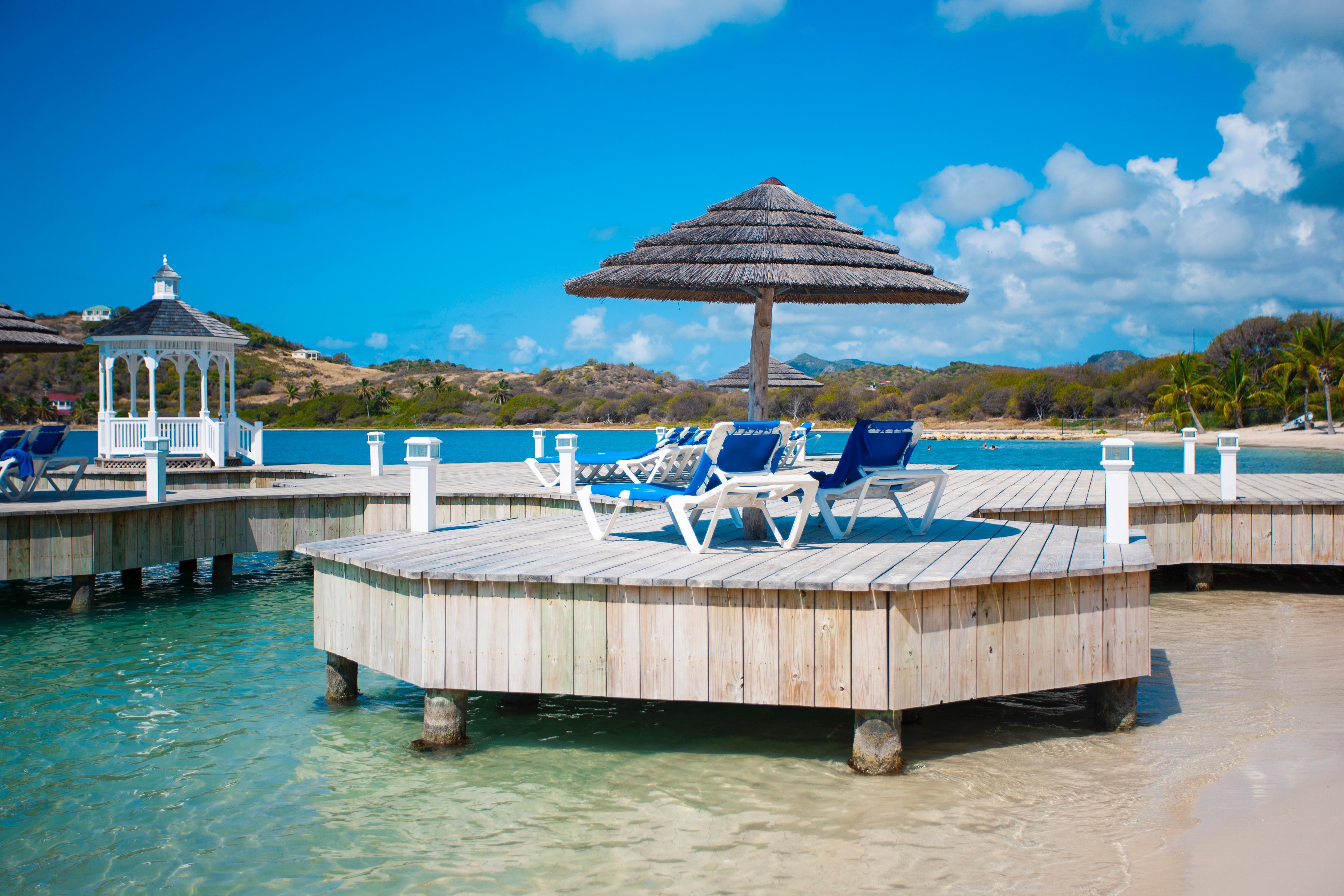 St. James's Club Resort - Все включено Mamora Bay Экстерьер фото