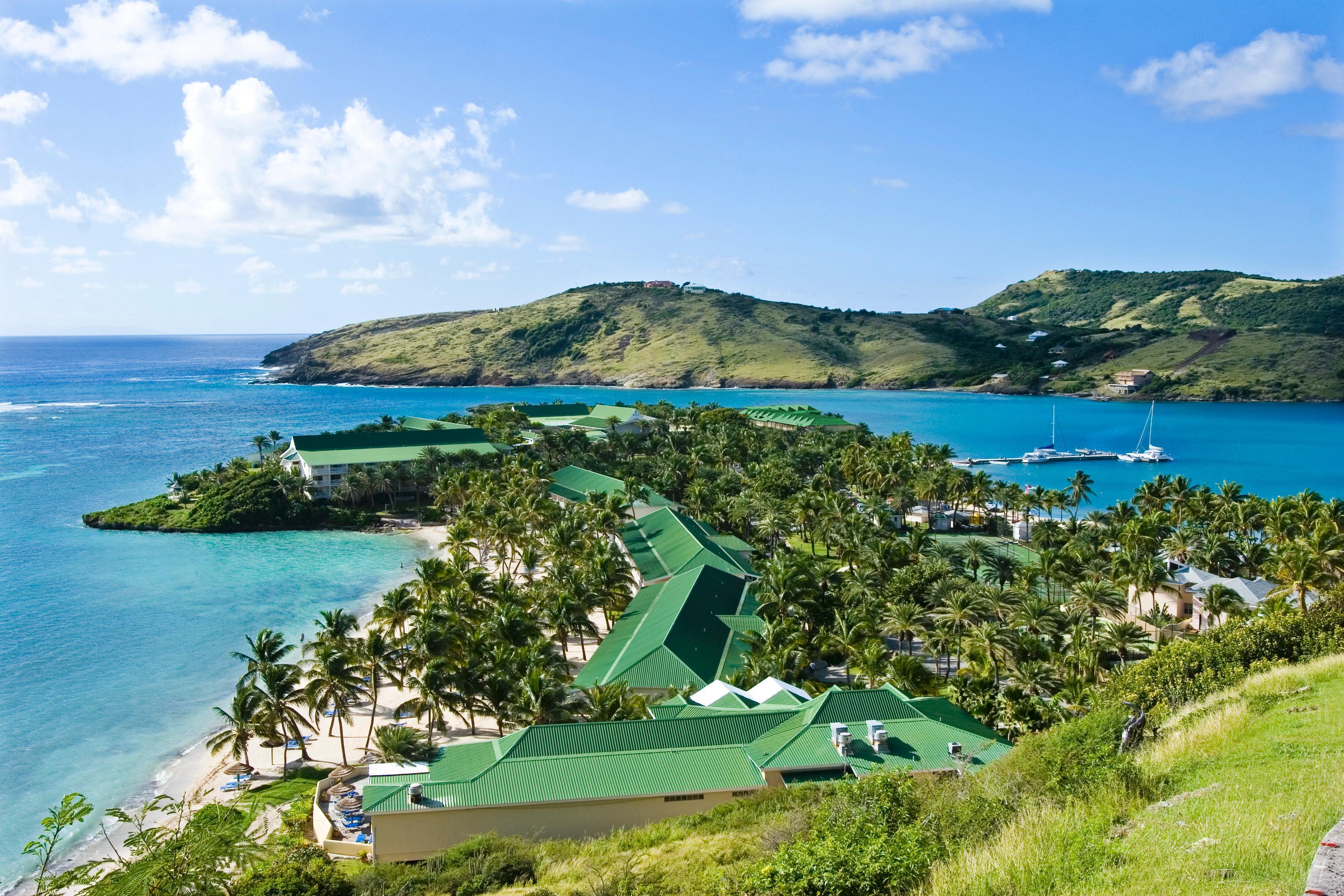 St. James's Club Resort - Все включено Mamora Bay Экстерьер фото