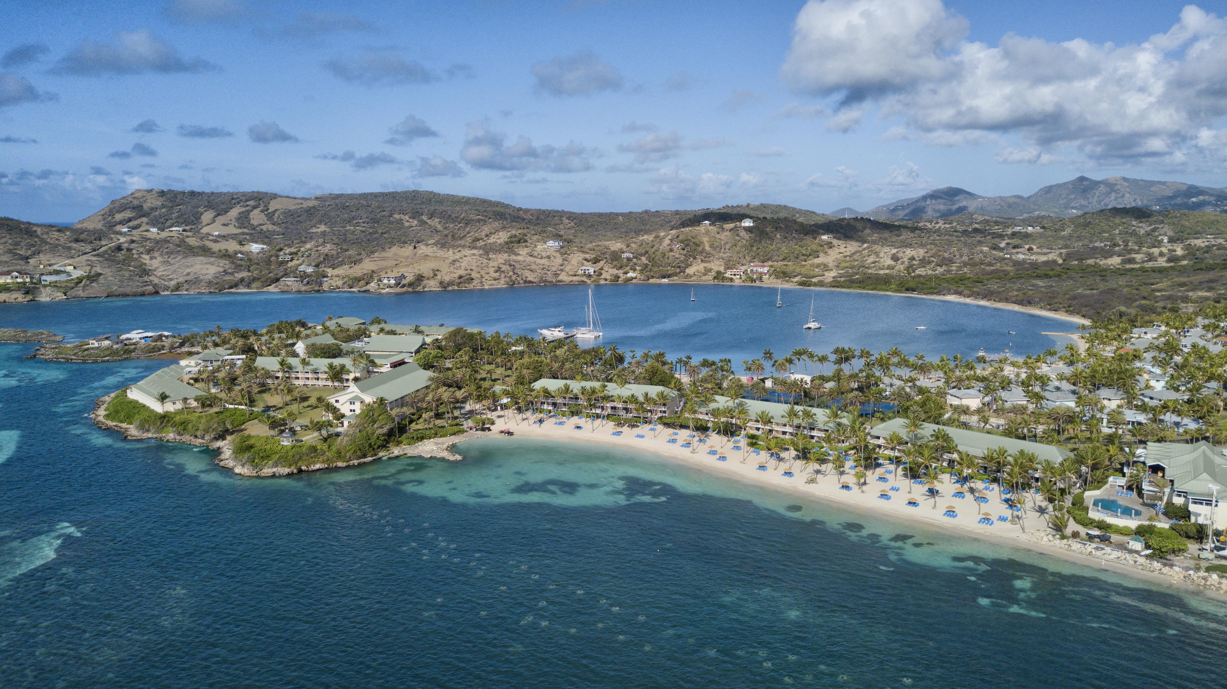 St. James's Club Resort - Все включено Mamora Bay Экстерьер фото
