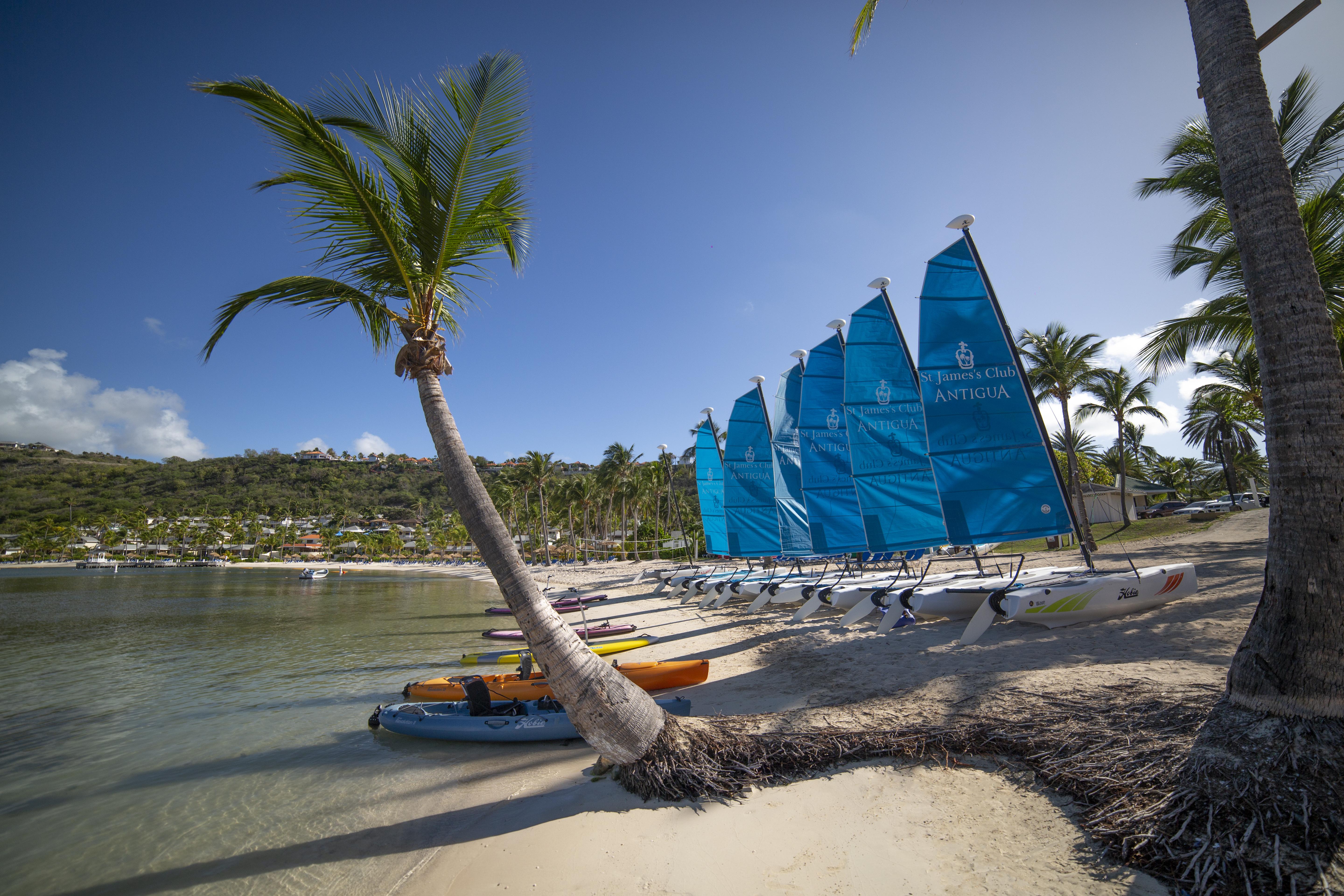 St. James's Club Resort - Все включено Mamora Bay Экстерьер фото