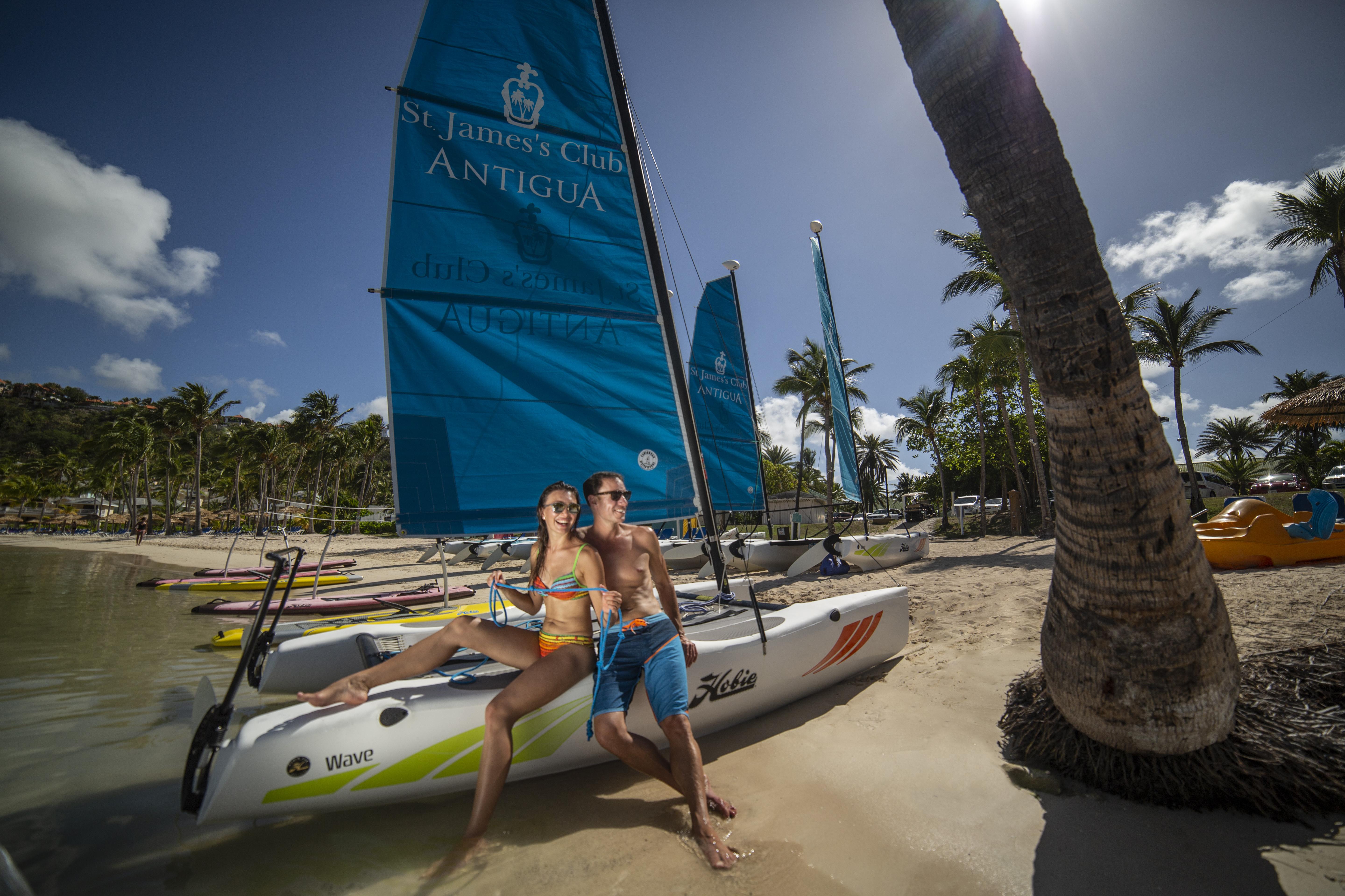 St. James's Club Resort - Все включено Mamora Bay Экстерьер фото