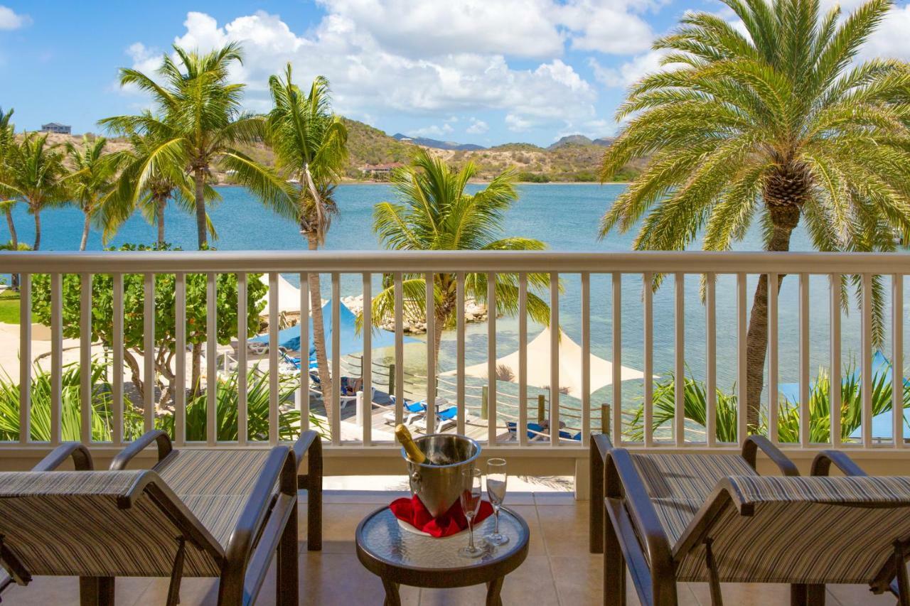 St. James's Club Resort - Все включено Mamora Bay Экстерьер фото